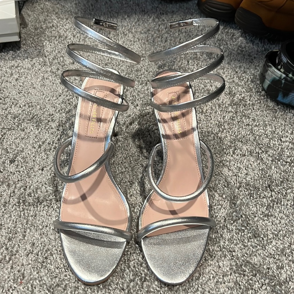Avec Les Filles Sandals